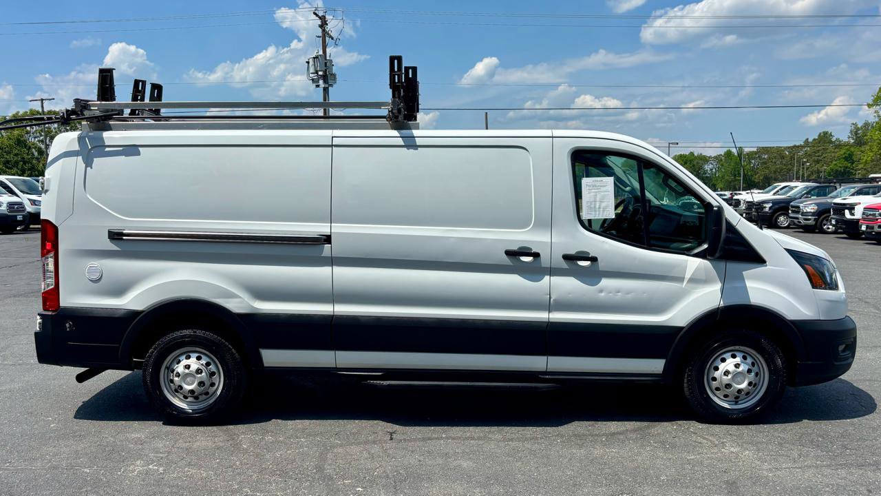 Used 2020 Ford Transit 150 Low Roof AWD w/ Upfitter Package image 5