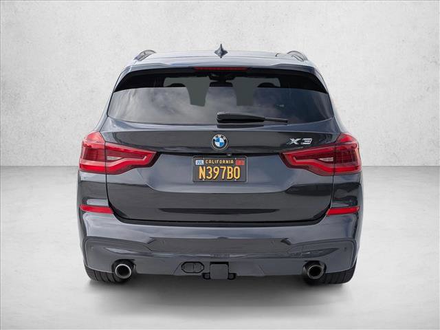 Used 2018 BMW X3 xDrive30i image 6