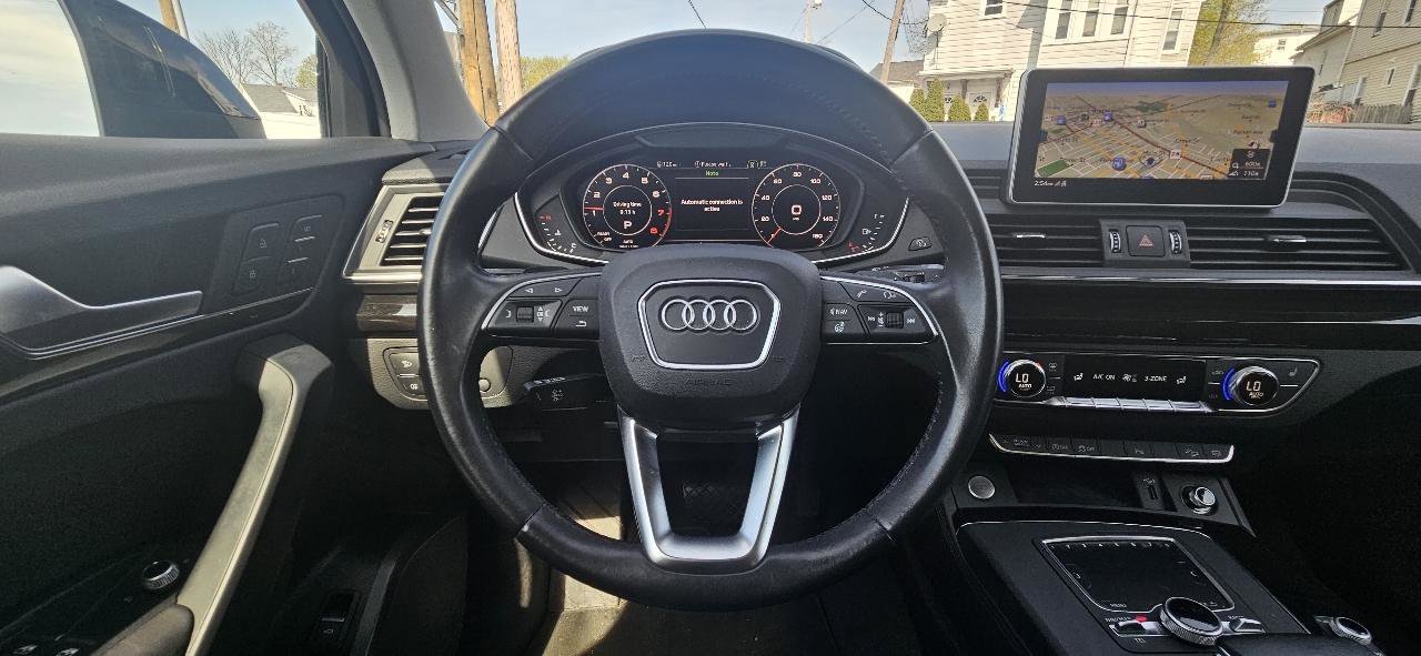 Used 2019 Audi Q5 2.0T Premium Plus image 12