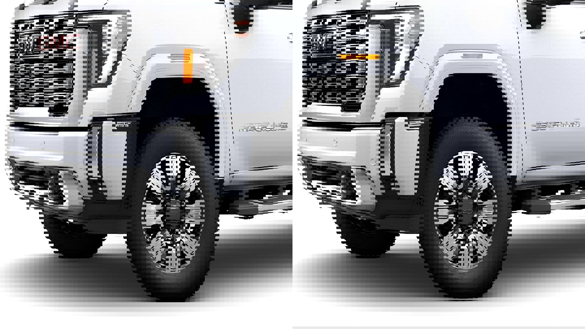 New 2026 GMC Sierra 3500 Denali w/ Denali Reserve Package image 5