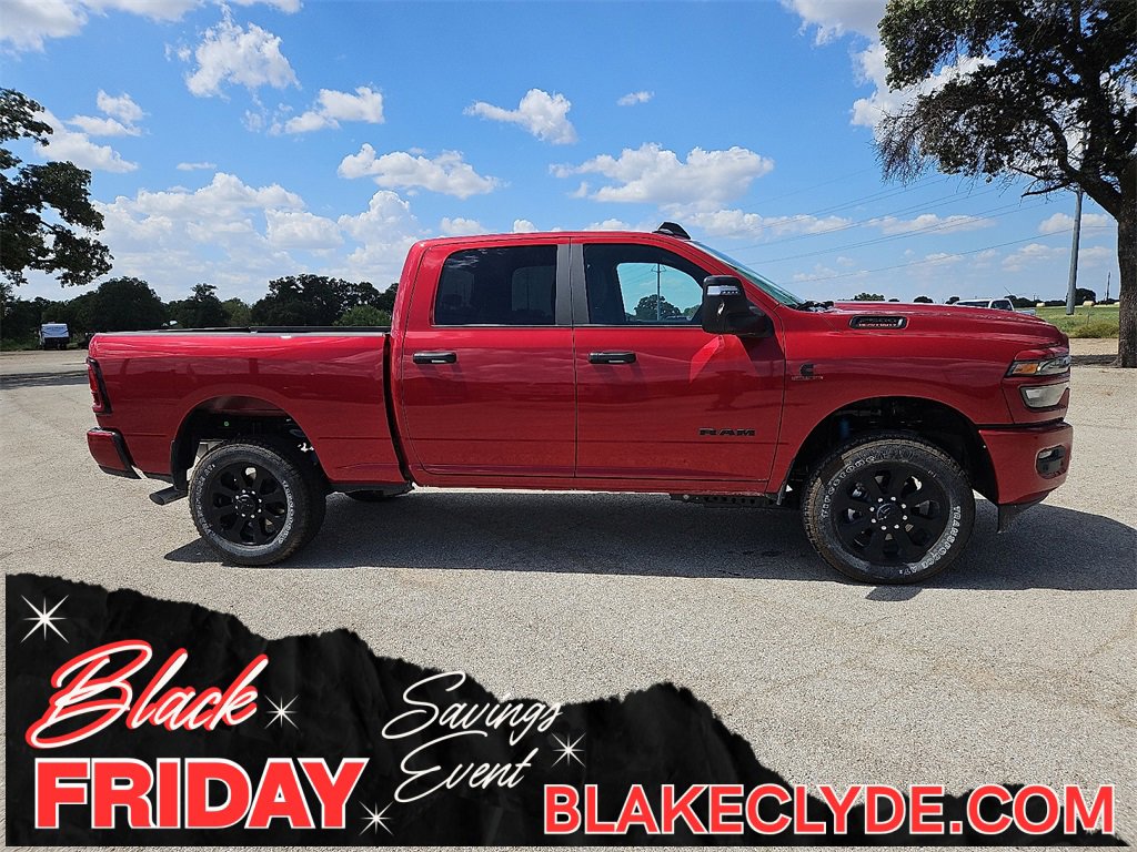 New 2026 RAM 2500 Big Horn image 9