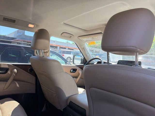 Used 2023 Nissan Armada SL w/ Cargo Package RWD image 11