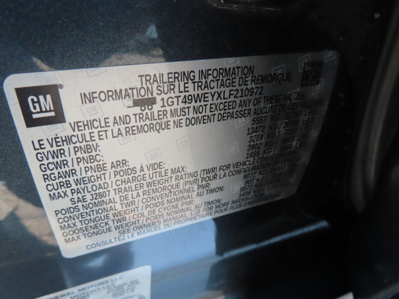 Used 2020 GMC Sierra 3500 Denali image 29