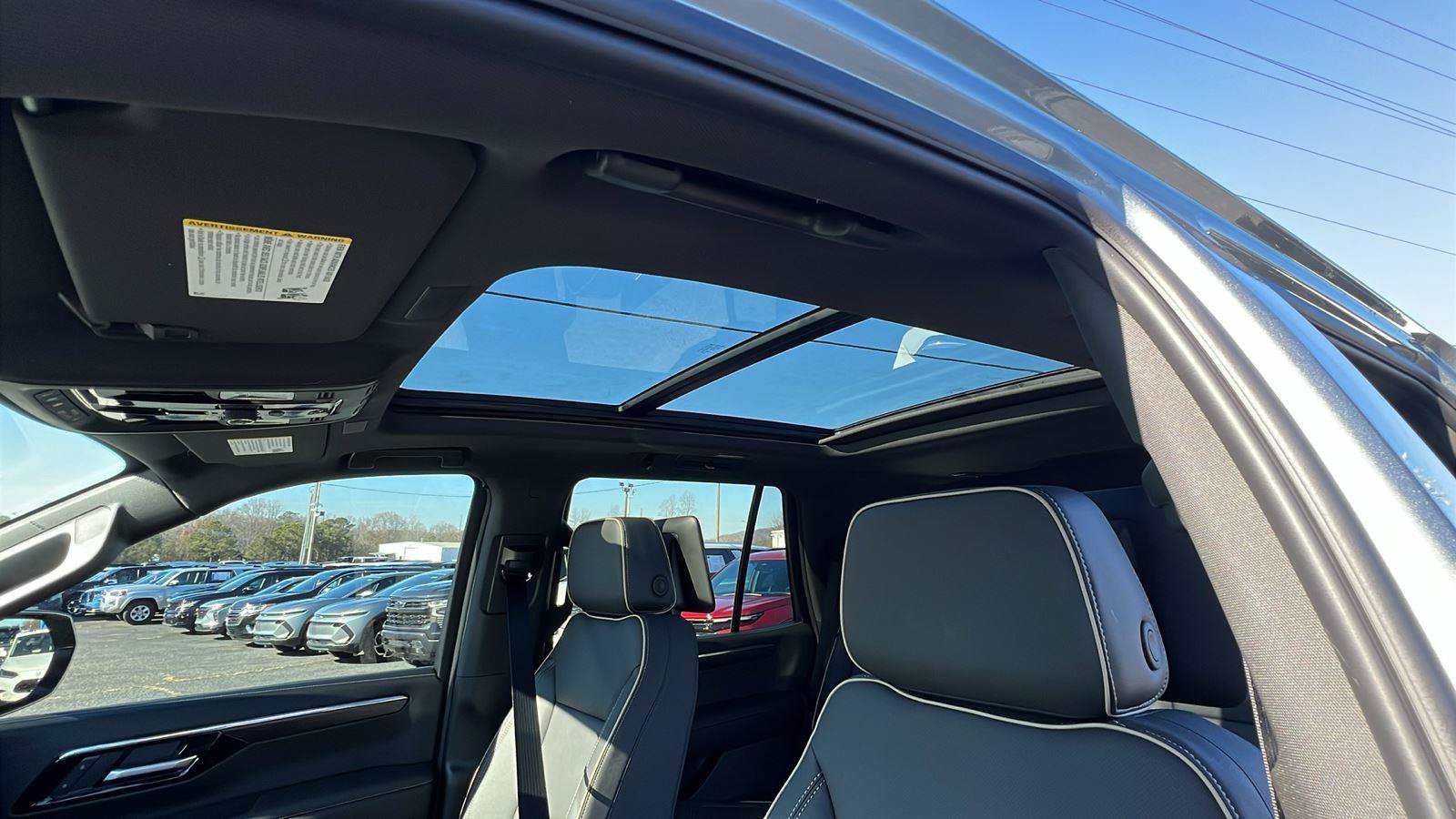 New 2026 Chevrolet Tahoe Premier AWD/4WD image 16