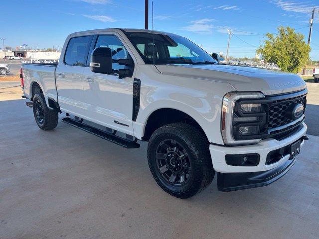 Used 2024 Ford F250 Lariat w/ Sport Appearance Package AWD/4WD image 3