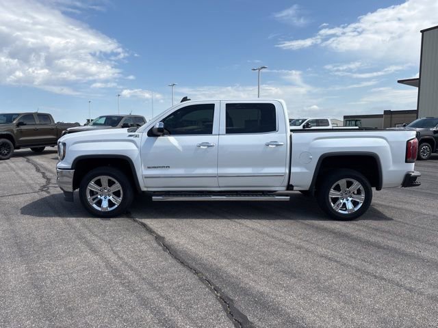 Used 2018 GMC Sierra 1500 SLT image 8