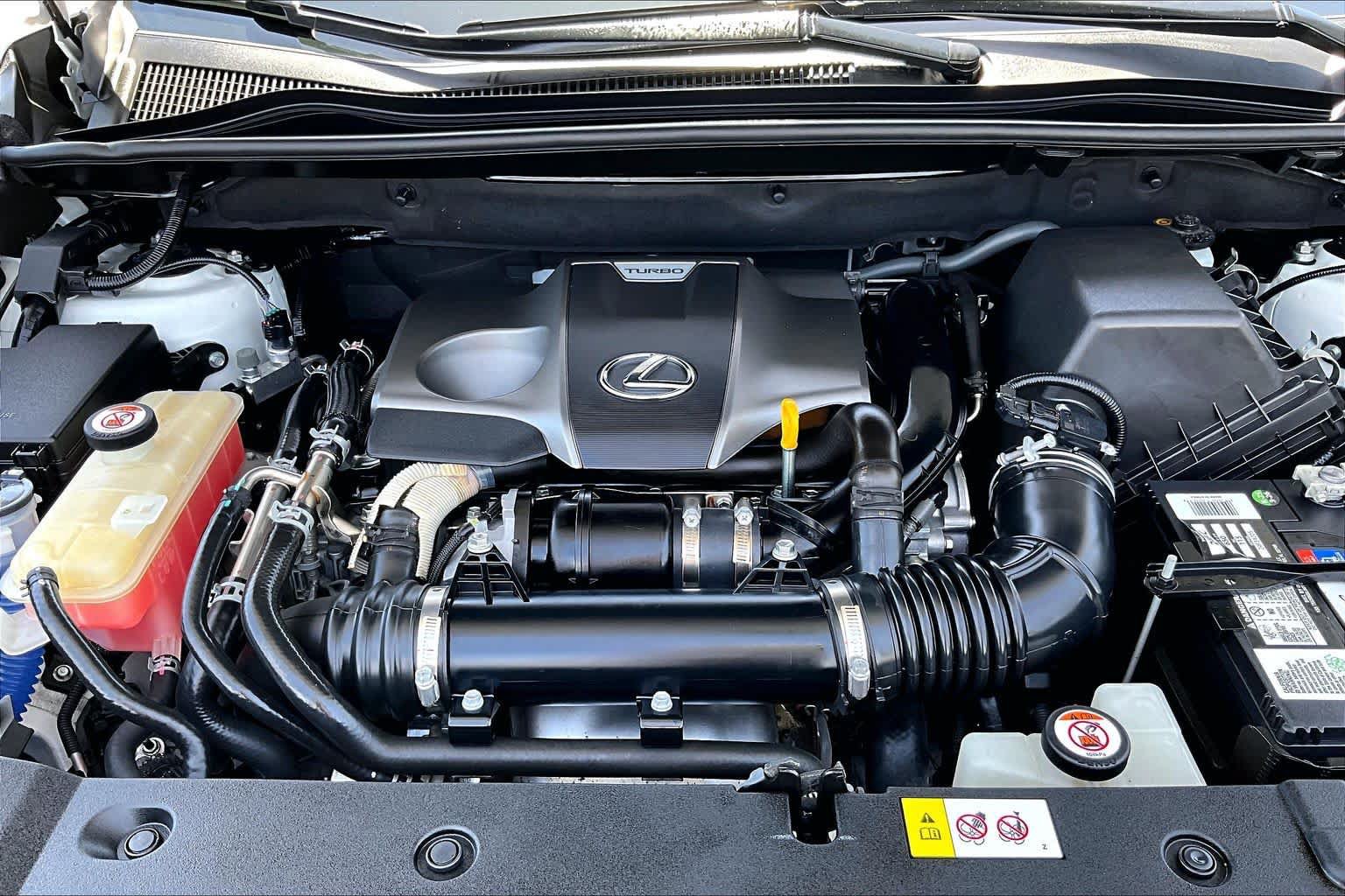 Used 2017 Lexus NX 200t FWD w/ Premium Package image 30