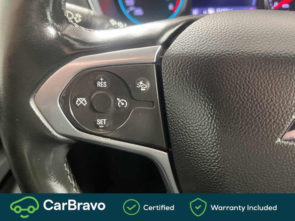 Certified 2023 Chevrolet Traverse LT AWD/4WD image 26