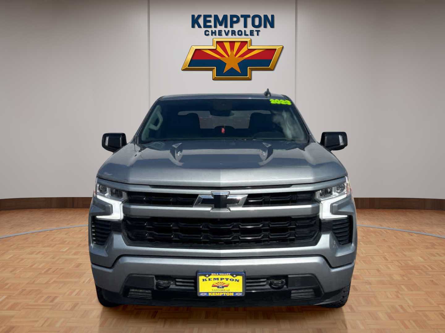Used 2023 Chevrolet Silverado 1500 RST w/ All Star Edition Plus