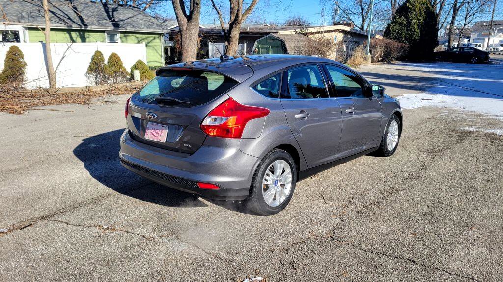 Used 2012 Ford Focus SEL image 3