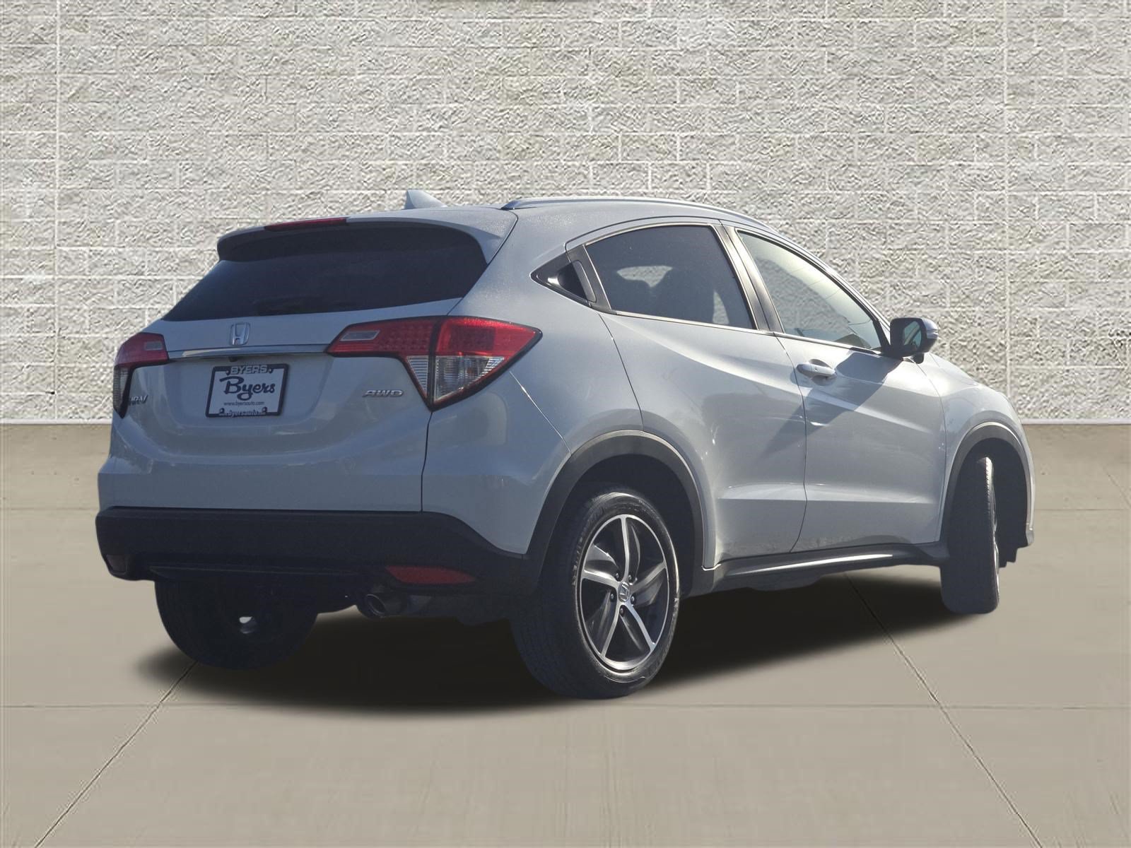 Used 2022 Honda HR-V EX-L image 7