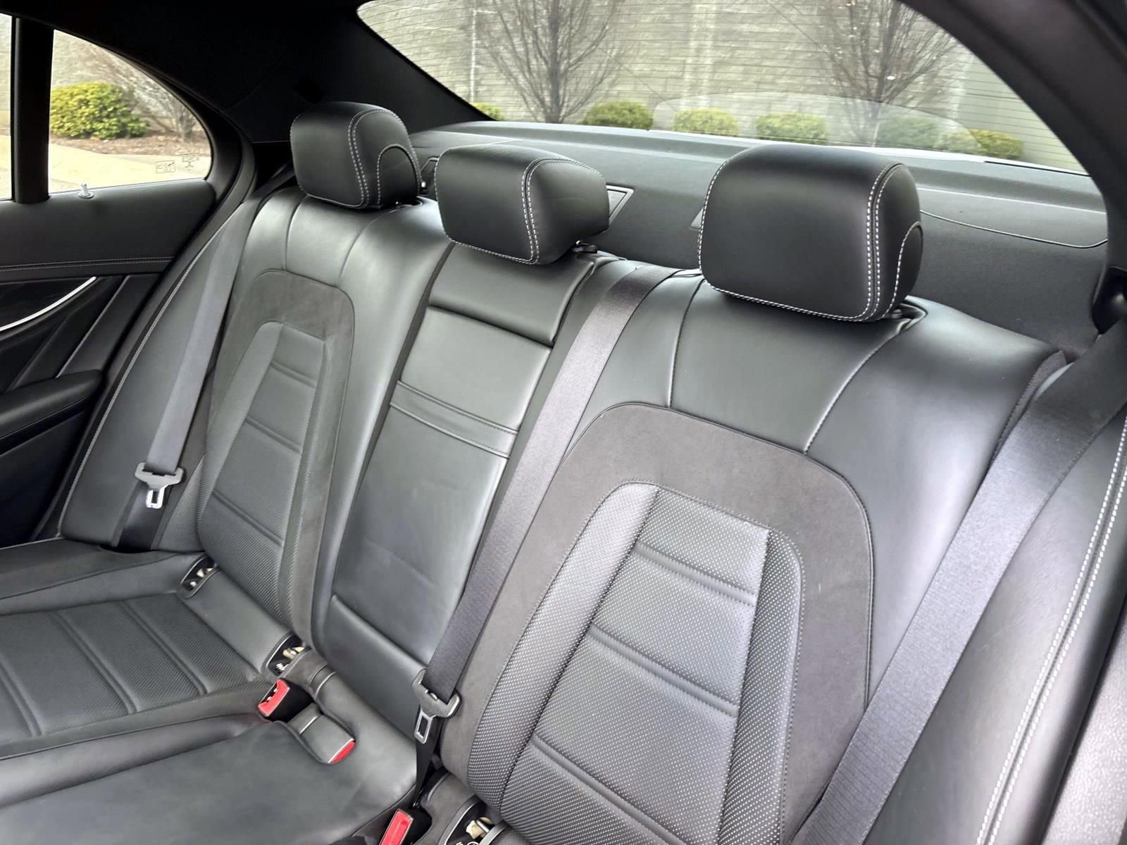 Used 2019 Mercedes-Benz E 53 AMG 4MATIC Sedan image 29