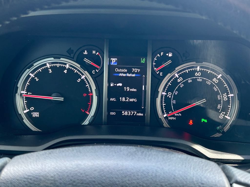 Certified 2023 Toyota 4Runner Limited AWD/4WD image 37