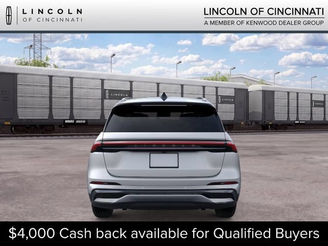 New 2026 Lincoln Nautilus Reserve AWD/4WD image 6