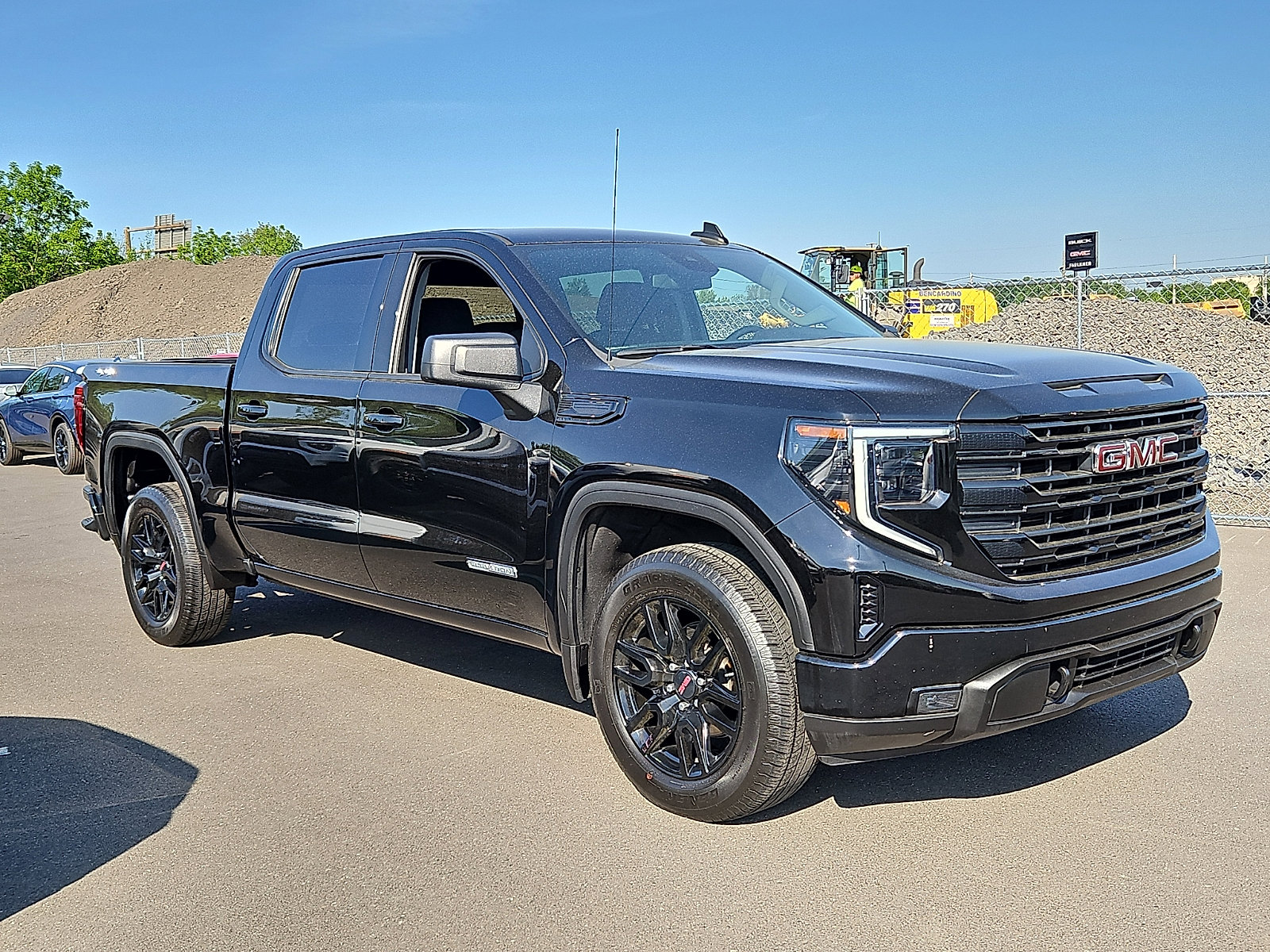 Certified 2023 GMC Sierra 1500 Elevation AWD/4WD video 1