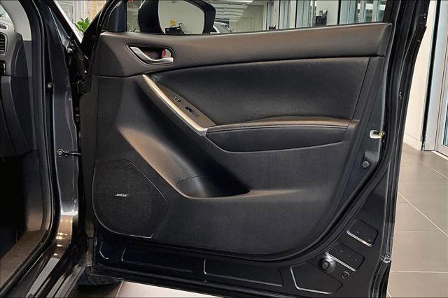 Used 2015 MAZDA CX-5 Touring w/ Bose/Moonroof Package FWD image 22