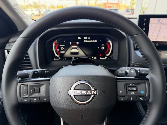 New 2026 Nissan Rogue Platinum w/ Tech Package AWD/4WD image 17