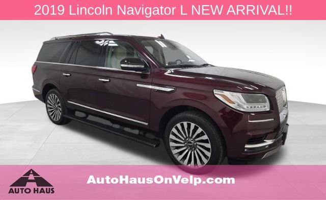 Used 2019 Lincoln Navigator L Reserve