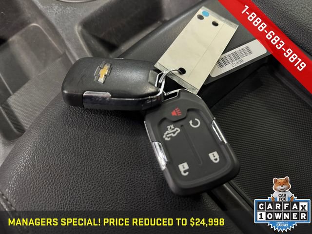 Used 2022 Chevrolet Silverado 1500 LT image 27