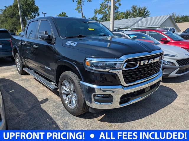 Used 2025 RAM 1500 Big Horn RWD image 1