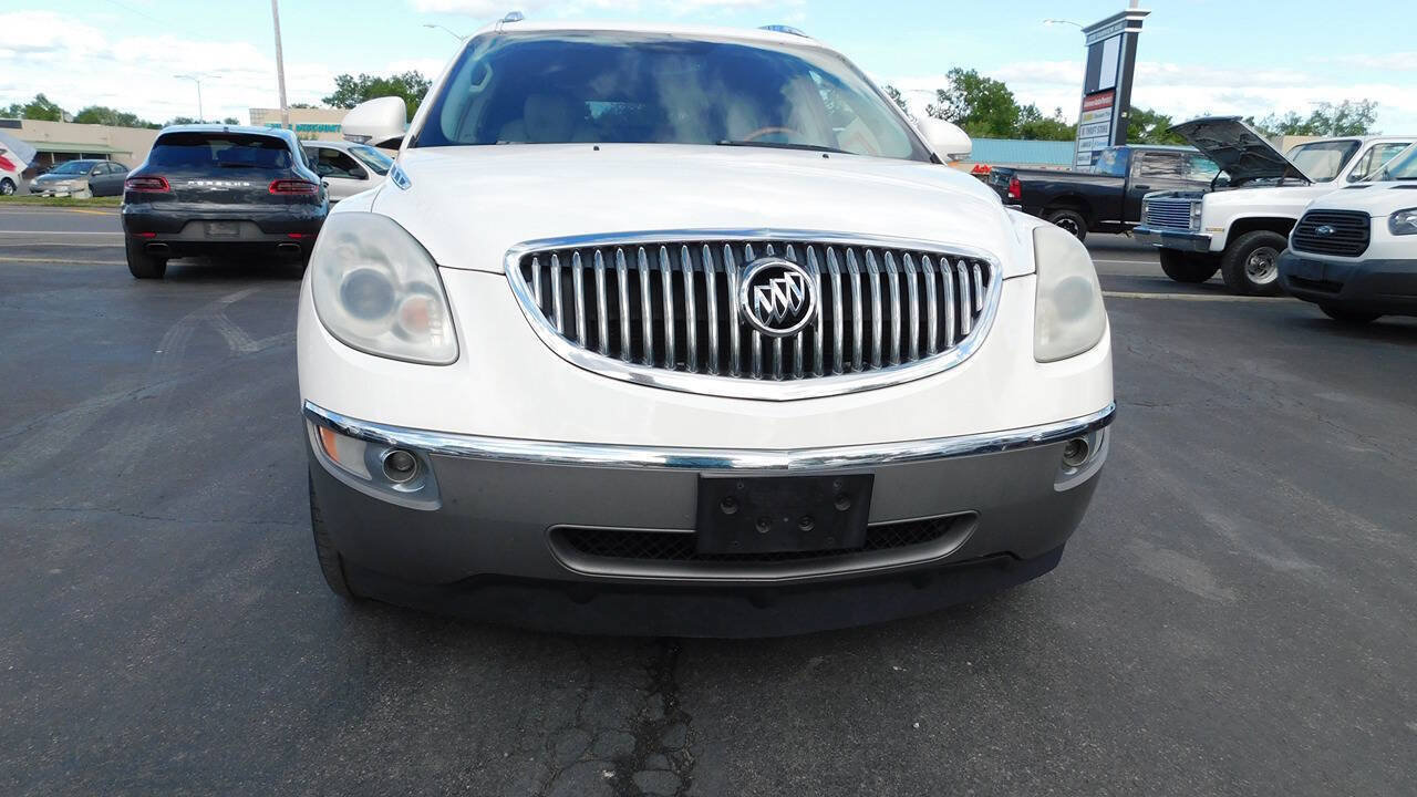 Used 2008 Buick Enclave CXL w/ Entertainment Package #1 AWD/4WD image 3