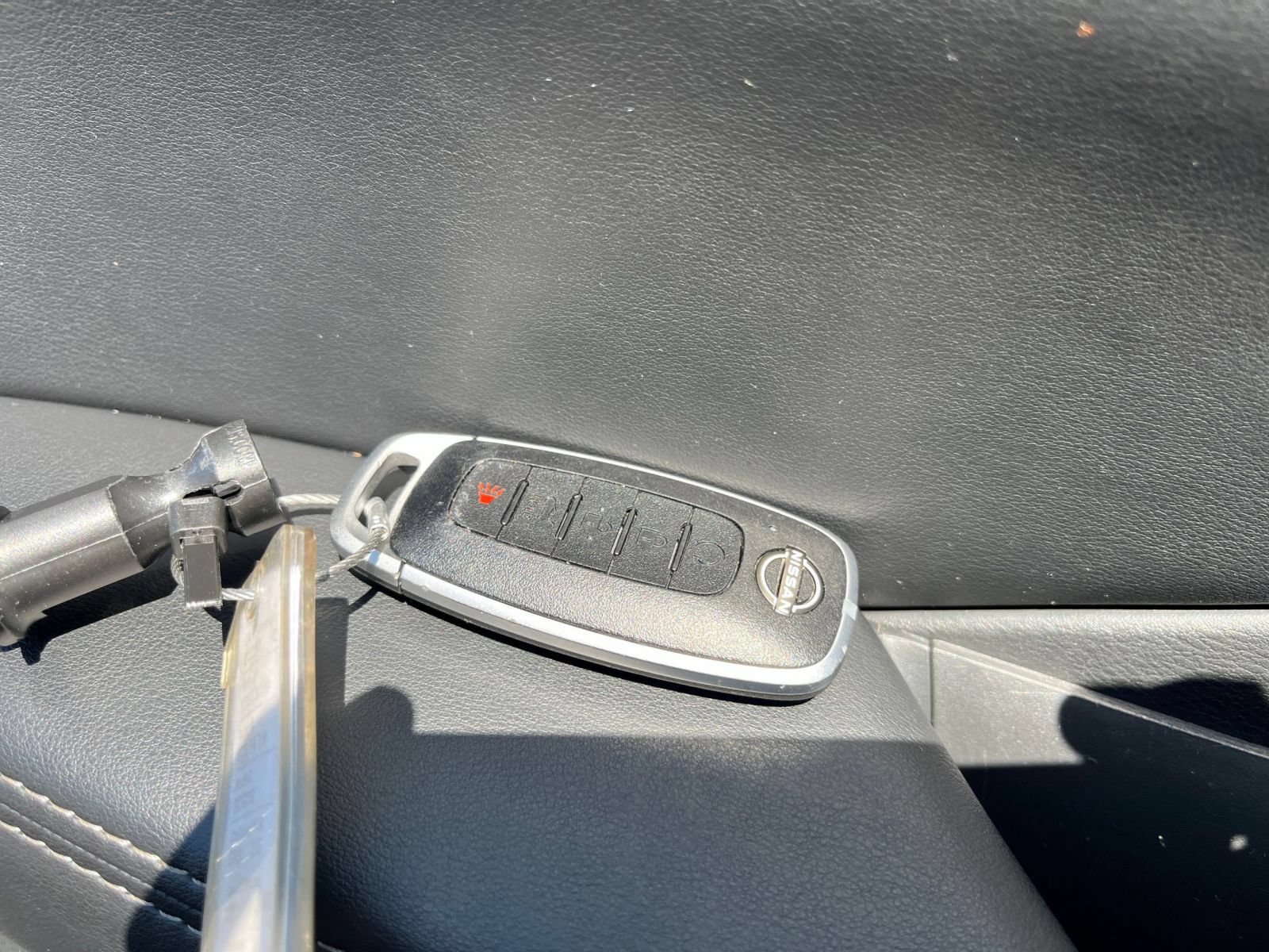 Used 2026 Nissan Rogue SL AWD/4WD image 18