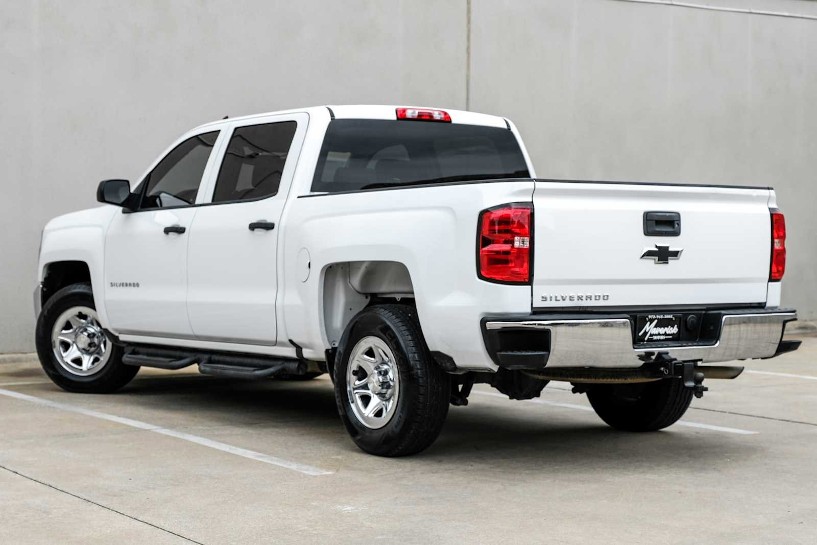 Used 2017 Chevrolet Silverado 1500 LS w/ LS Convenience Package RWD image 10