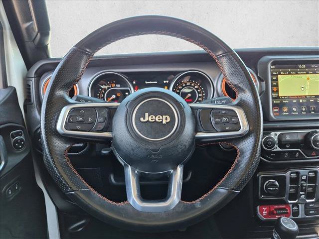 Used 2023 Jeep Gladiator Mojave w/ Trailer Tow Package AWD/4WD image 14