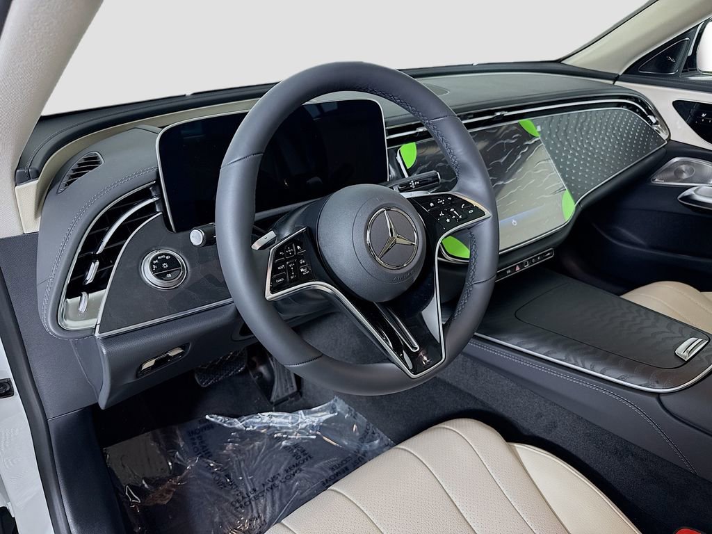 Used 2026 Mercedes-Benz E 350 4MATIC Sedan image 9