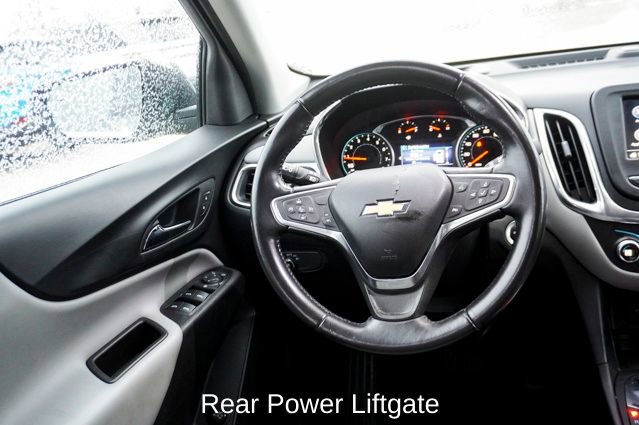 Used 2022 Chevrolet Equinox LT w/ Driver Convenience Package image 10