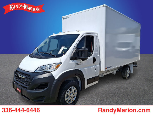 New 2023 RAM ProMaster 3500