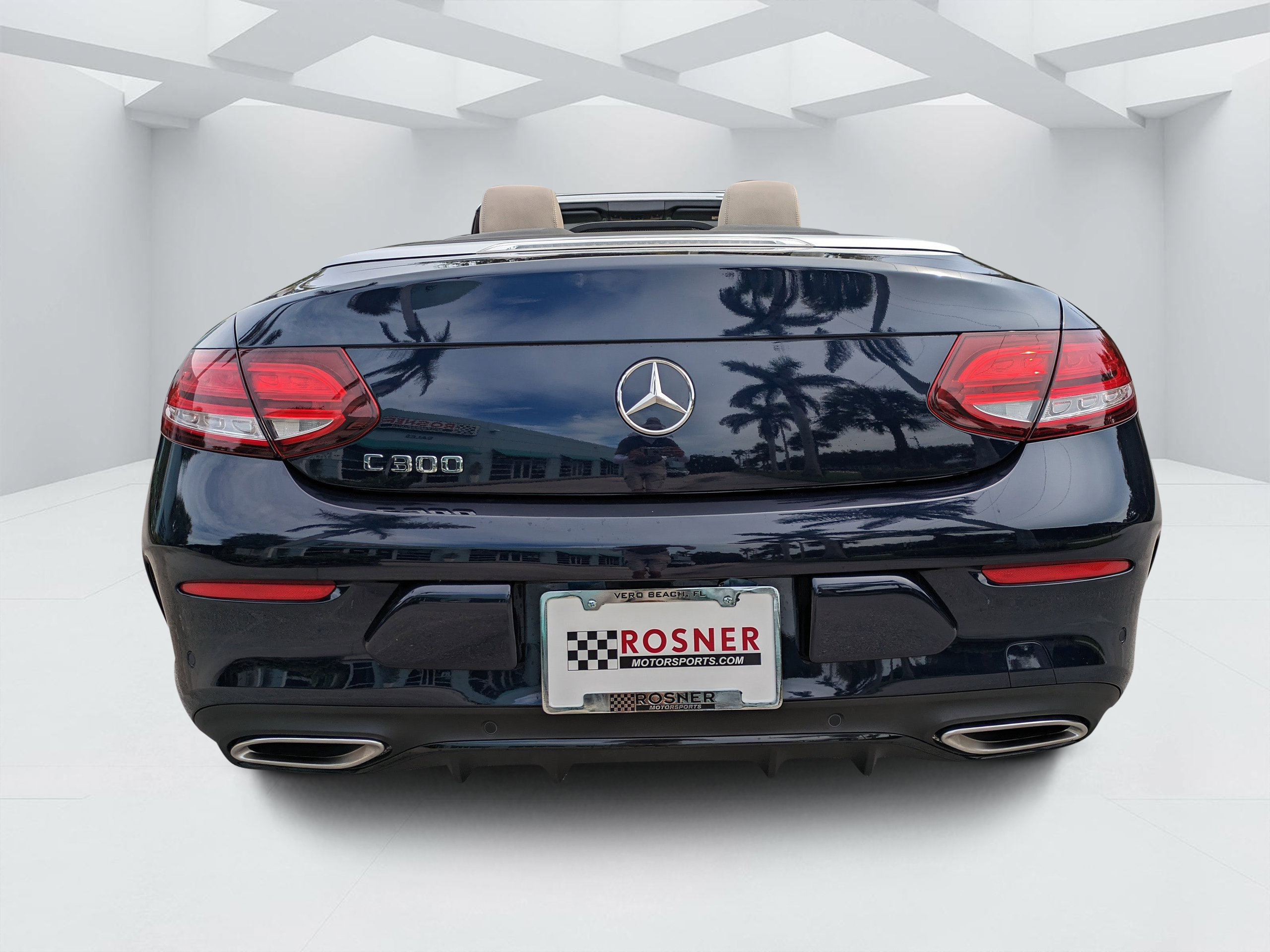 Used 2023 Mercedes-Benz C 300 Cabriolet image 4