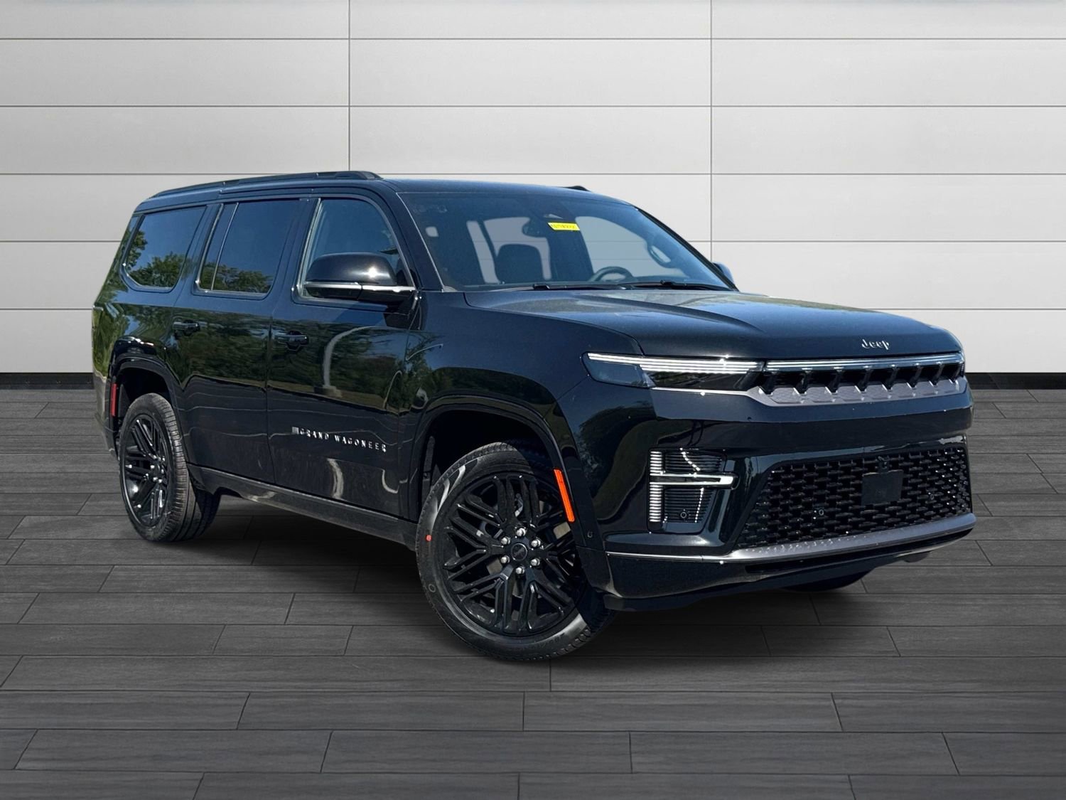 New 2026 Jeep Grand Wagoneer Limited
