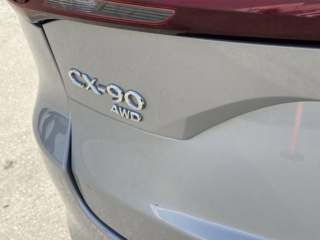 Used 2024 MAZDA CX-90 3.3 Turbo w/ Preferred Plus image 29