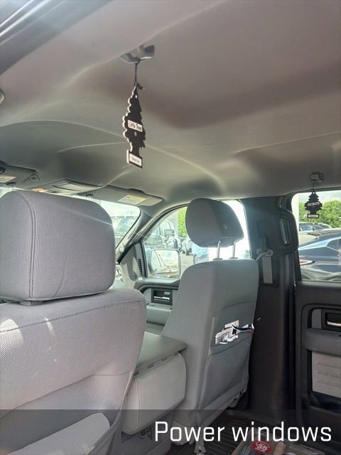 Used 2013 Ford F150 XLT w/ Luxury Equipment Group RWD image 9