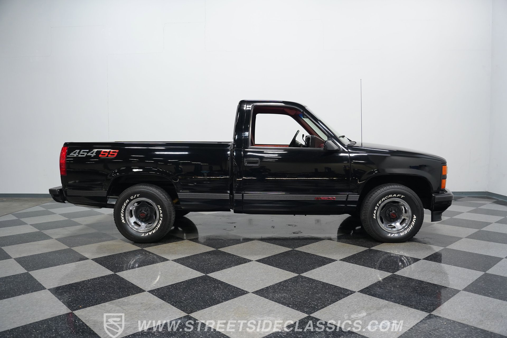 Used 1990 Chevrolet Silverado 1500 454 SS image 14
