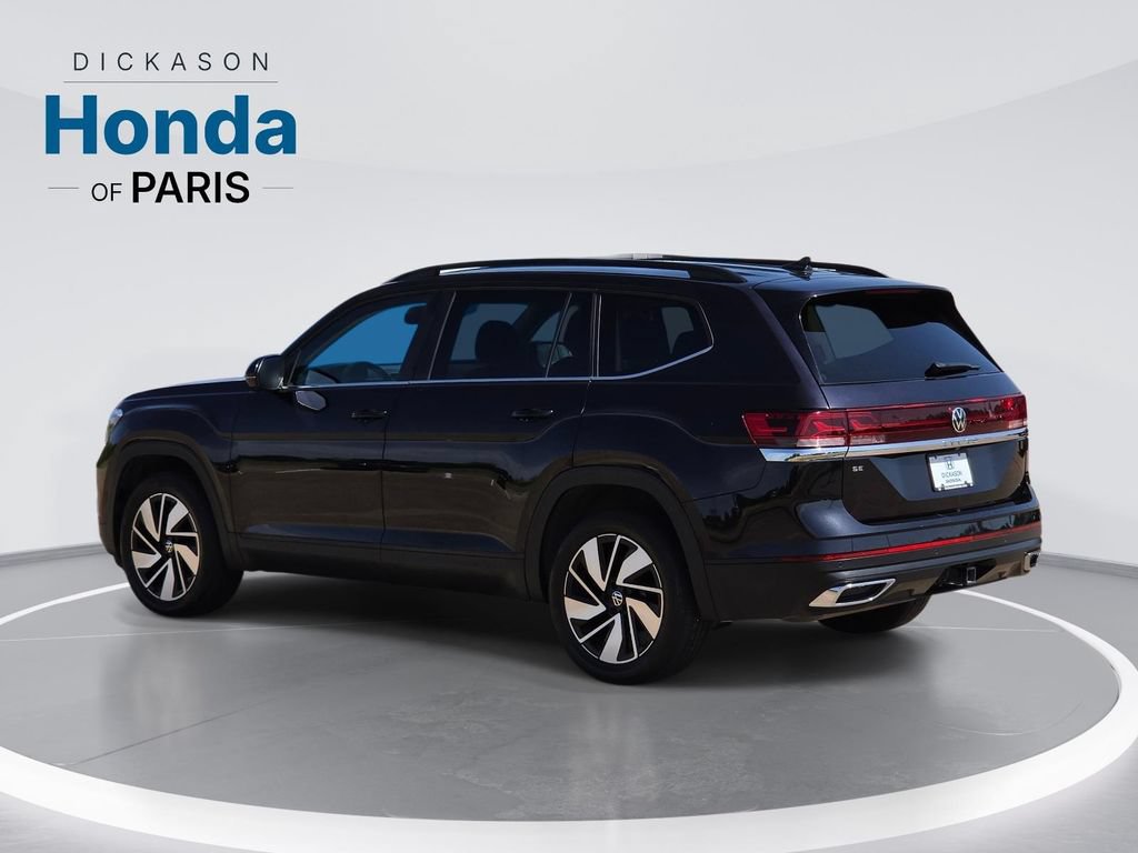 Used 2025 Volkswagen Atlas SE FWD image 5