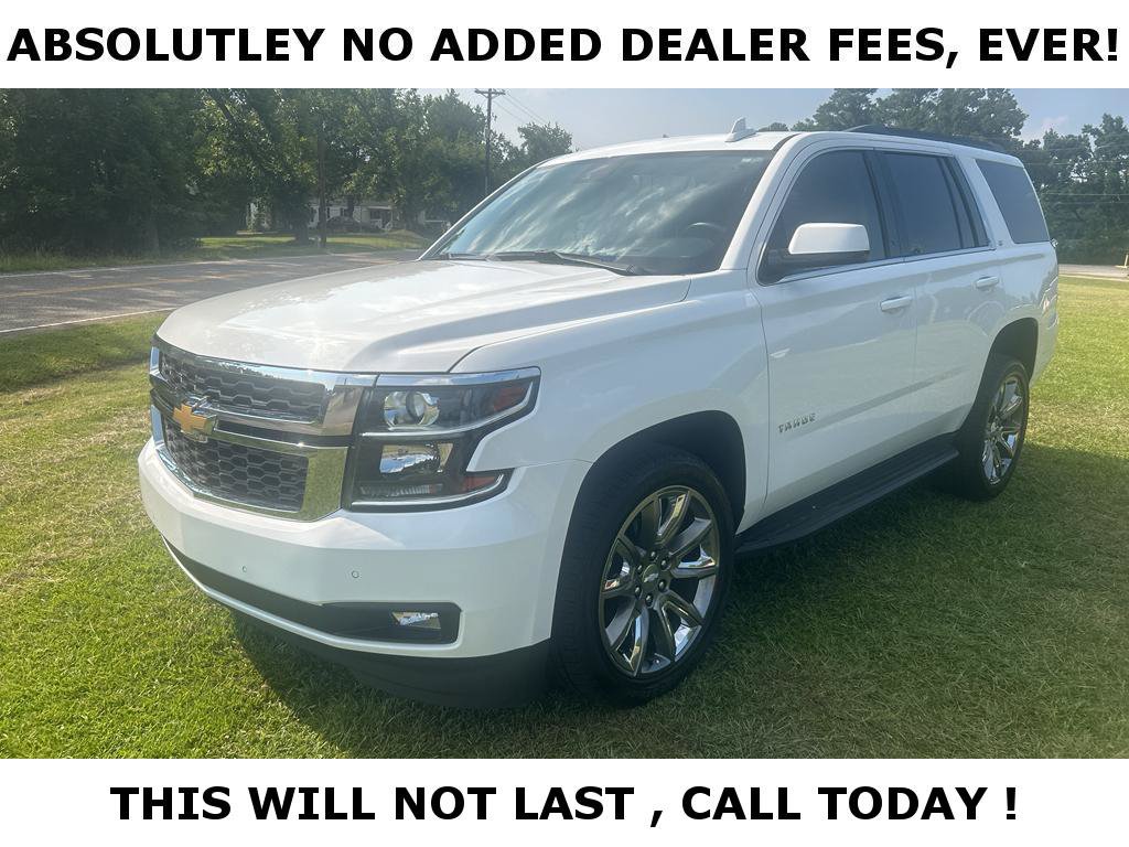 Used 2020 Chevrolet Tahoe LT w/ Luxury Package RWD video 2