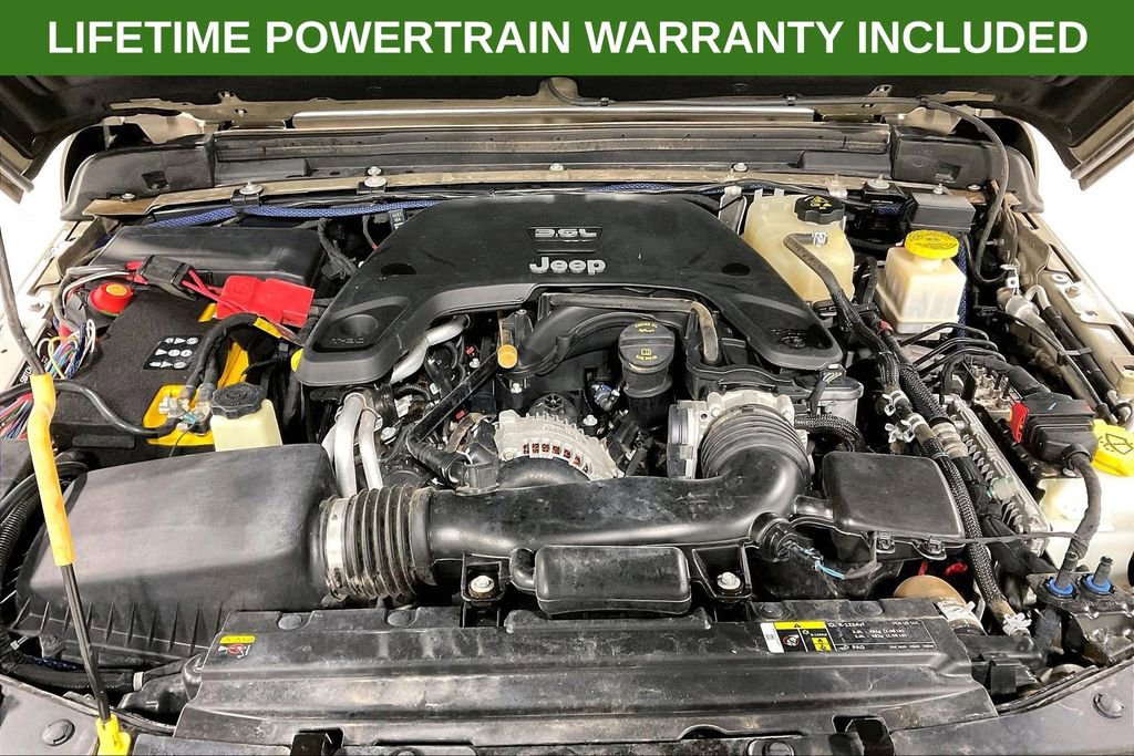 Used 2020 Jeep Gladiator Mojave w/ Trailer Tow Package AWD/4WD image 10