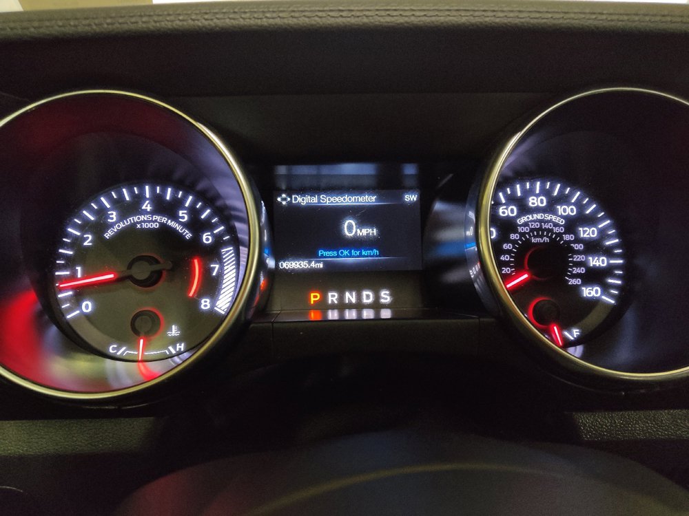Used 2020 Ford Mustang Coupe RWD image 23