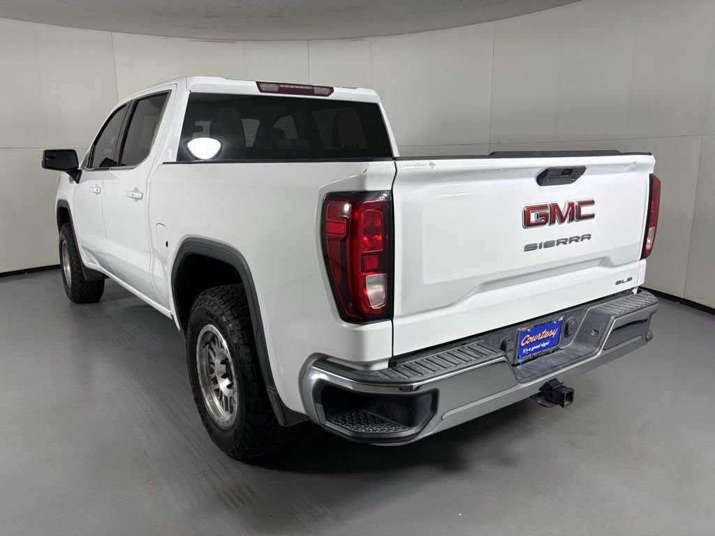 Used 2019 GMC Sierra 1500 SLE w/ SLE Value Package image 6