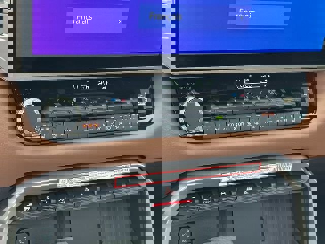 New 2026 Toyota Sequoia 1794 Edition w/ TRD Off-Road Package AWD/4WD image 17