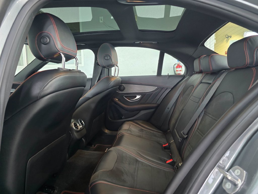 Used 2019 Mercedes-Benz C 43 AMG 4MATIC Sedan image 23