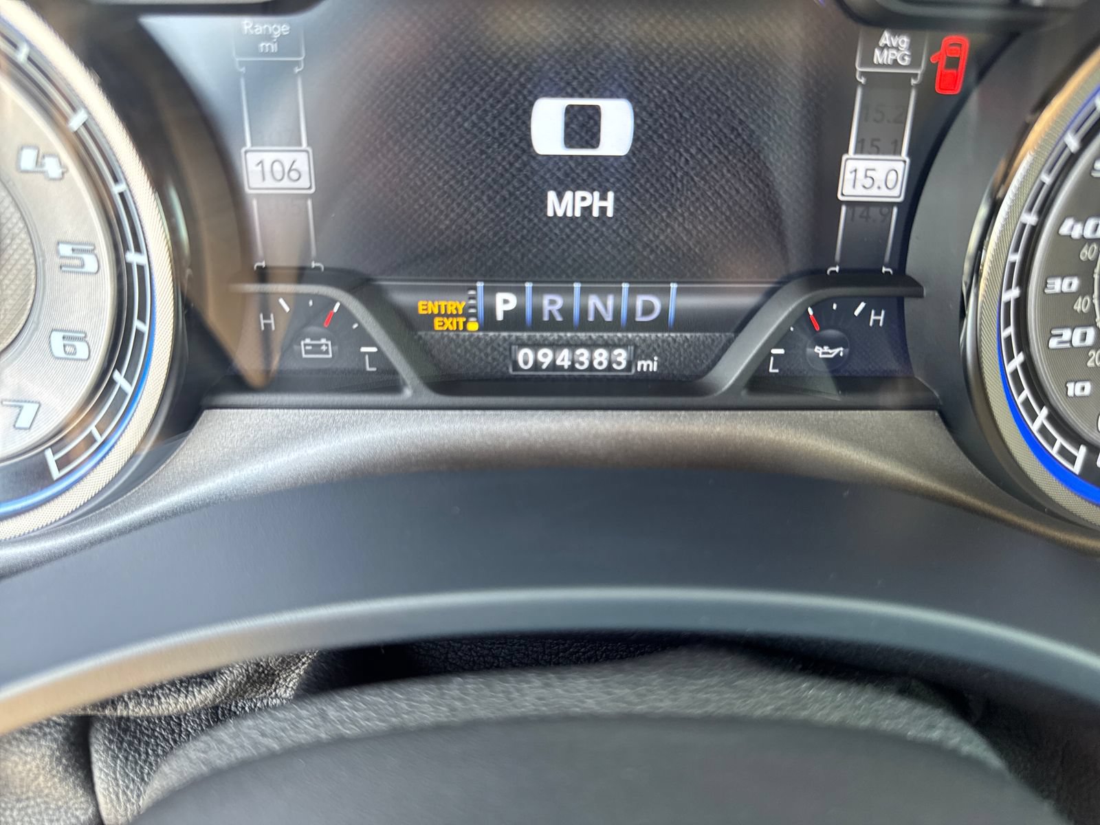 Used 2019 RAM 1500 Limited AWD/4WD image 12