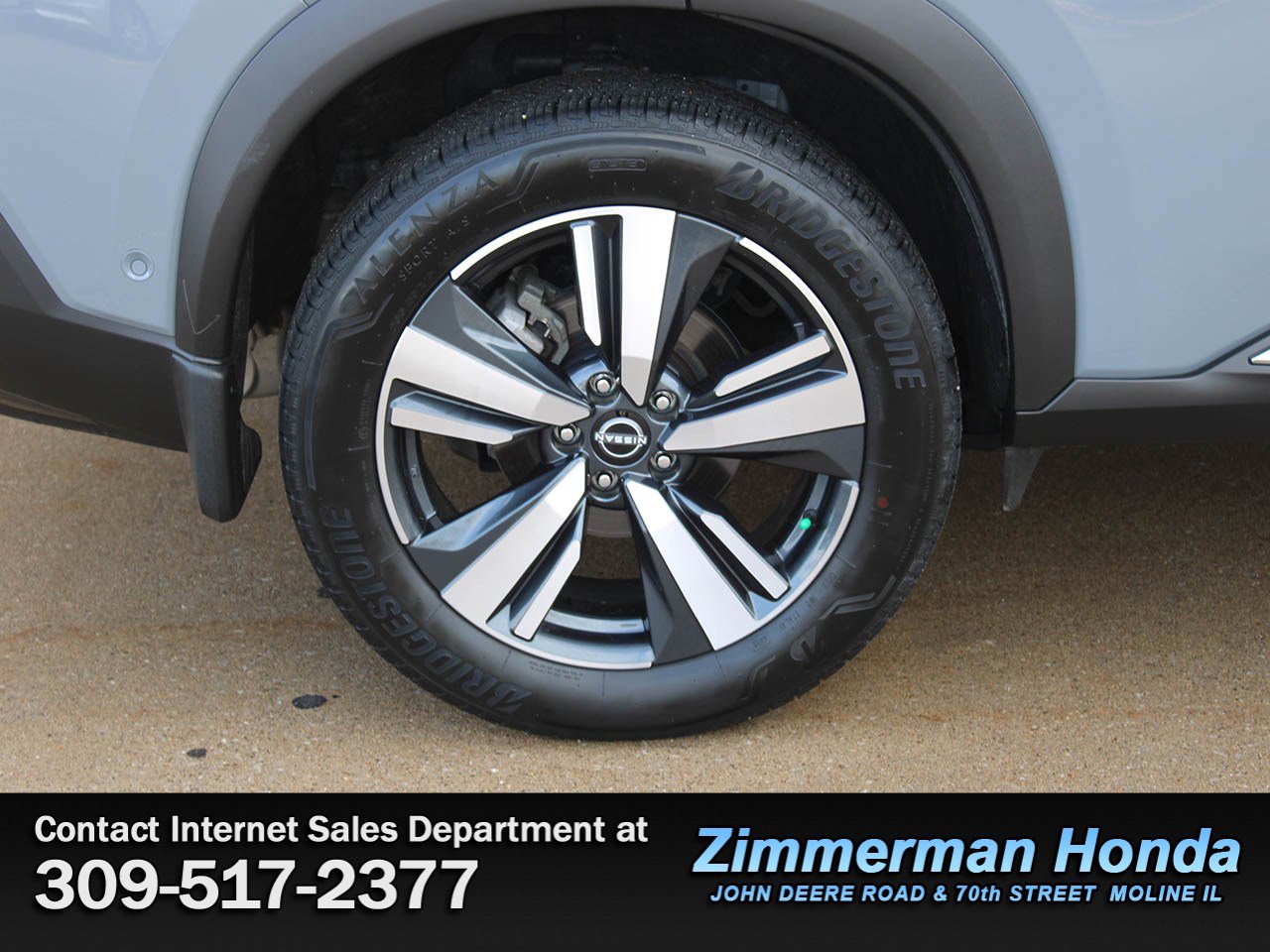Used 2023 Nissan Rogue SL w/ SL Premium Package AWD/4WD image 22