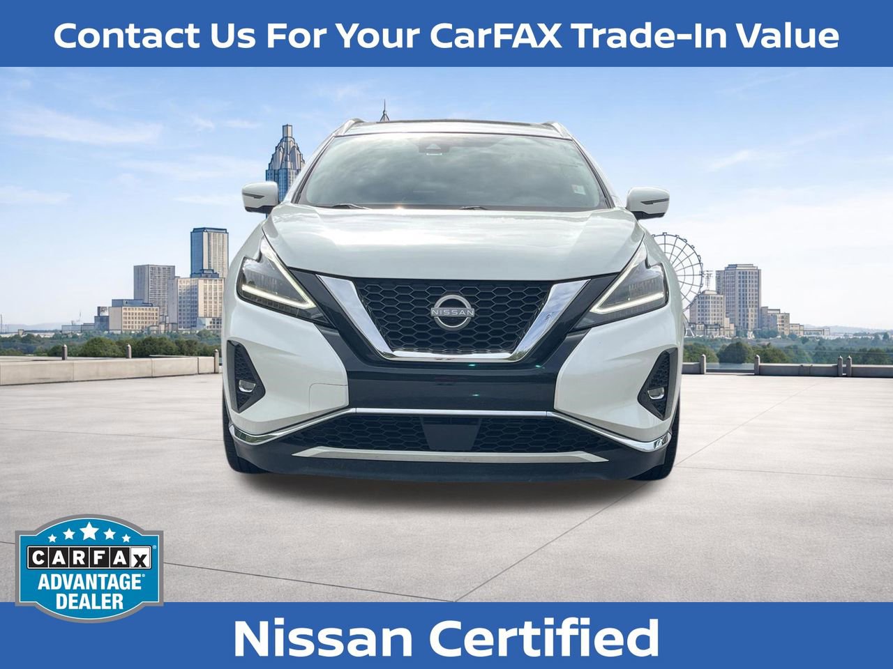 Certified 2023 Nissan Murano Platinum w/ Cargo Package AWD/4WD image 31