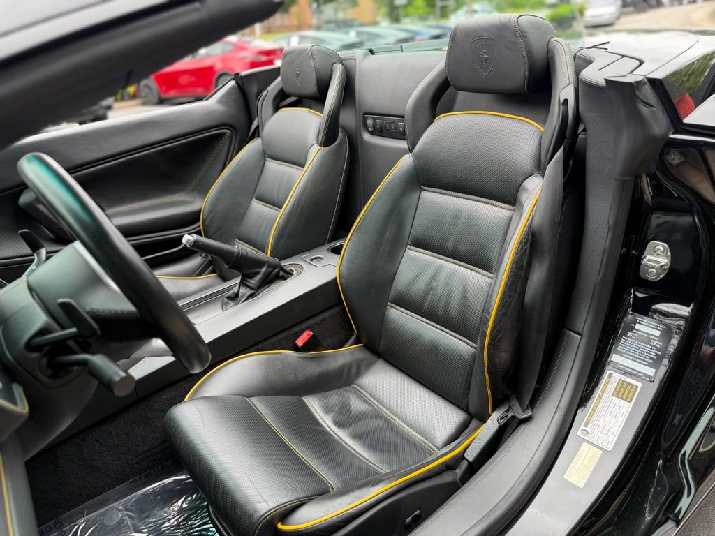 Used 2007 Lamborghini Gallardo Spyder AWD/4WD image 31