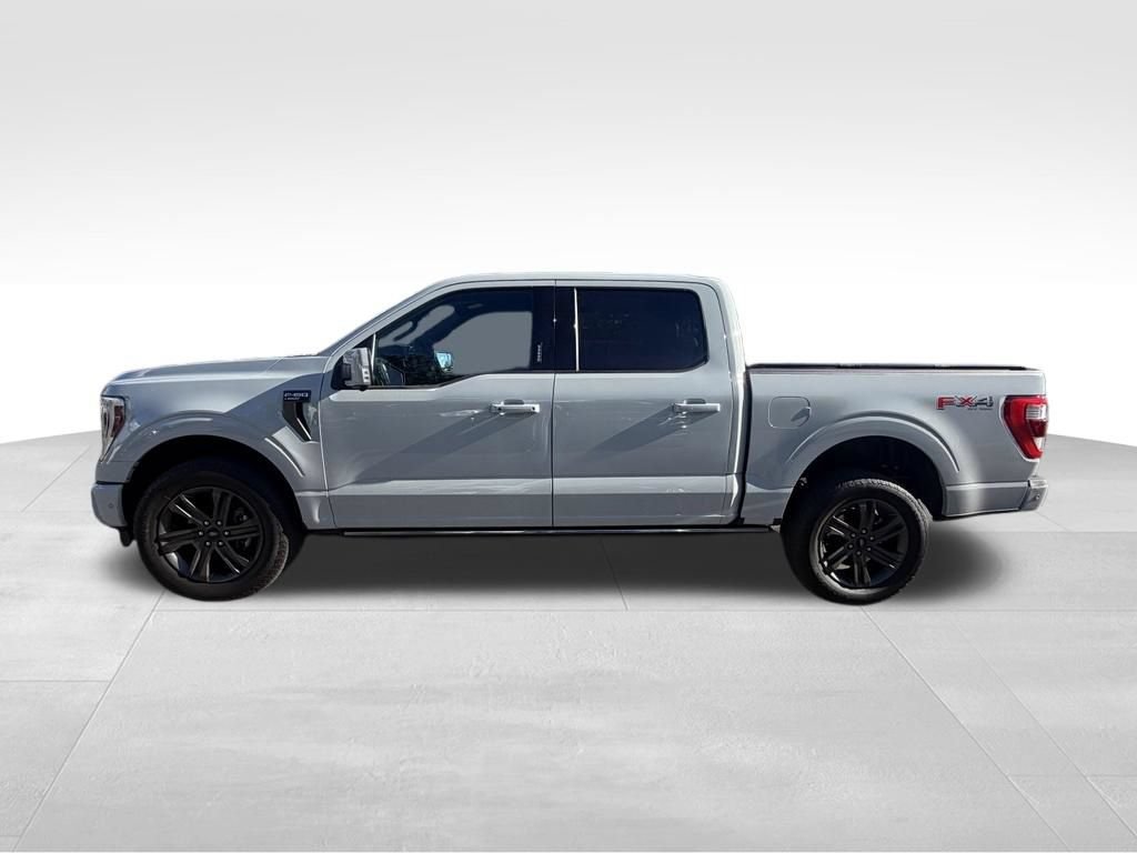 Used 2023 Ford F150 Lariat w/ Equipment Group 502A High AWD/4WD image 4