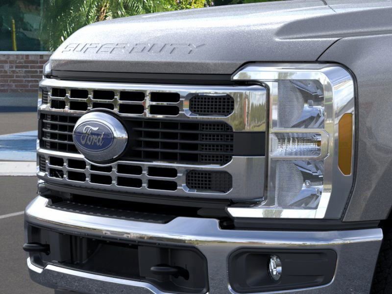 New 2026 Ford F250 XLT image 17