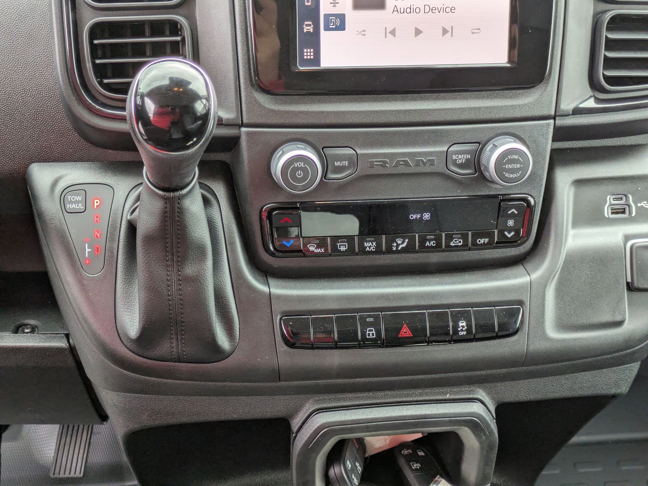 New 2026 RAM ProMaster 2500 w/ Convenience Group FWD image 19
